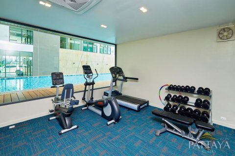 Condo à Pattaya, Thaïlande, 1 chambre № 204231 - photo 23