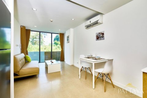 Condo à Pattaya, Thaïlande, 1 chambre № 204231 - photo 25