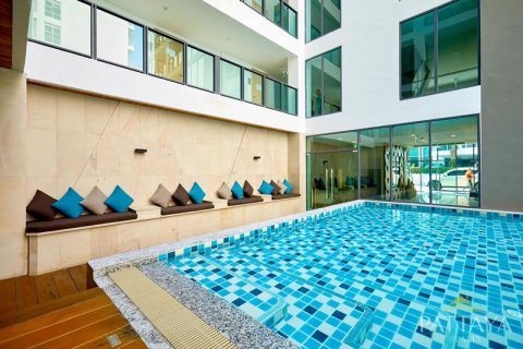 Condo à Pattaya, Thaïlande, 1 chambre № 204231 - photo 22