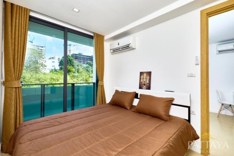 Condo à Pattaya, Thaïlande, 1 chambre № 204231 - photo 6
