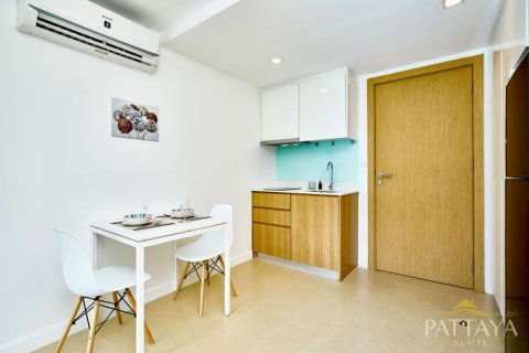 Condo à Pattaya, Thaïlande, 1 chambre № 204231 - photo 3