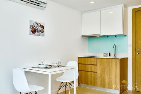 Condo à Pattaya, Thaïlande, 1 chambre № 204231 - photo 4