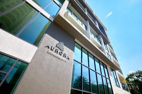 Condo à Pattaya, Thaïlande, 1 chambre № 204231 - photo 10