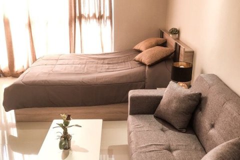 Studio dans le Condo à Pattaya, Thaïlande № 204235