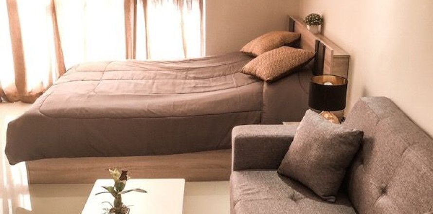 Studio dans le Condo à Pattaya, Thaïlande № 204235