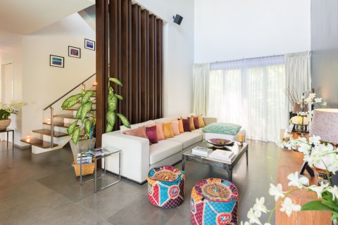 Villa in Phuket, Thailand 4 bedrooms № 144828 - photo 6
