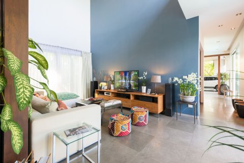 Villa in Phuket, Thailand 4 bedrooms № 144828 - photo 5