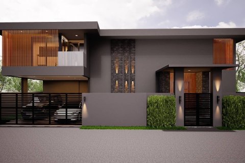 Villa in Phuket, Thailand 3 bedrooms № 158059 - photo 6