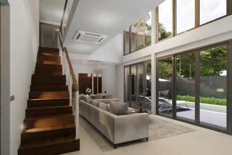 Villa in Phuket, Thailand 3 bedrooms № 158059