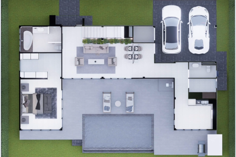 Villa in Phuket, Thailand 3 bedrooms № 158059 - photo 2