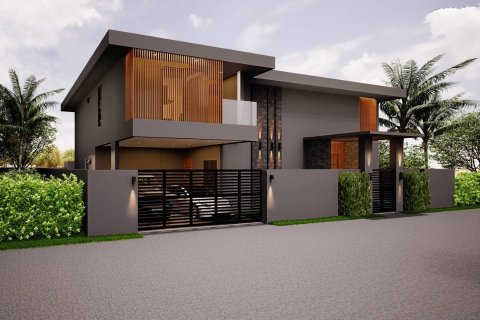 Villa in Phuket, Thailand 3 bedrooms № 158059 - photo 4