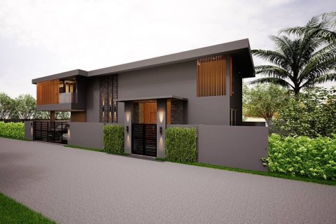 Villa in Phuket, Thailand 3 bedrooms № 158059 - photo 5