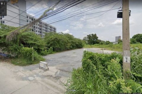 Terrain à Pak Kret, Thaïlande 1700 m2 № 158057 - photo 4