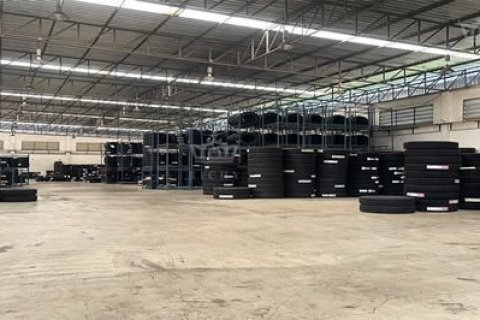 Entrepôt à Samut Sakhon, Thaïlande № 158056