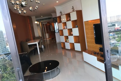 Condo in Bang Kho Laem, Bangkok, Thailand, 2 bedrooms  № 158055 - photo 3