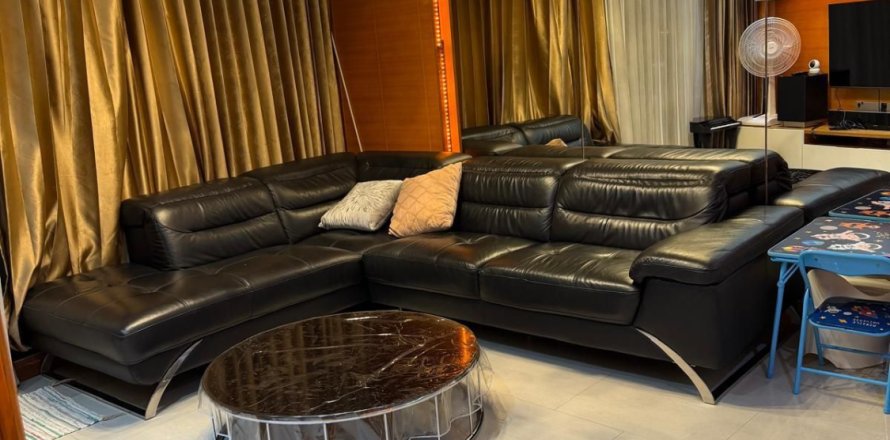 Condo in Bang Kho Laem, Bangkok, Thailand, 2 bedrooms  № 158055
