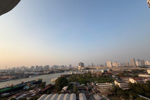 Condo in Bang Kho Laem, Bangkok, Thailand, 2 bedrooms  № 158055 - photo 11