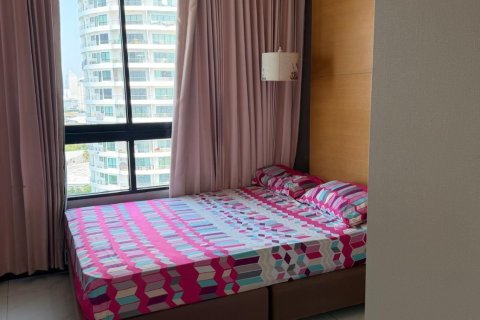 Condo in Bang Kho Laem, Bangkok, Thailand, 2 bedrooms  № 158055 - photo 8