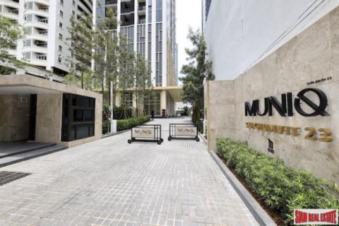 Apartment in Bangkok, Thailand 2 bedrooms № 194086 - photo 5