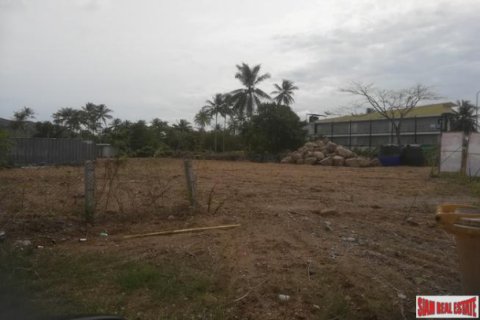 Land in Mai Khao, Thailand 14070.4 sq.m. № 194087 - photo 1