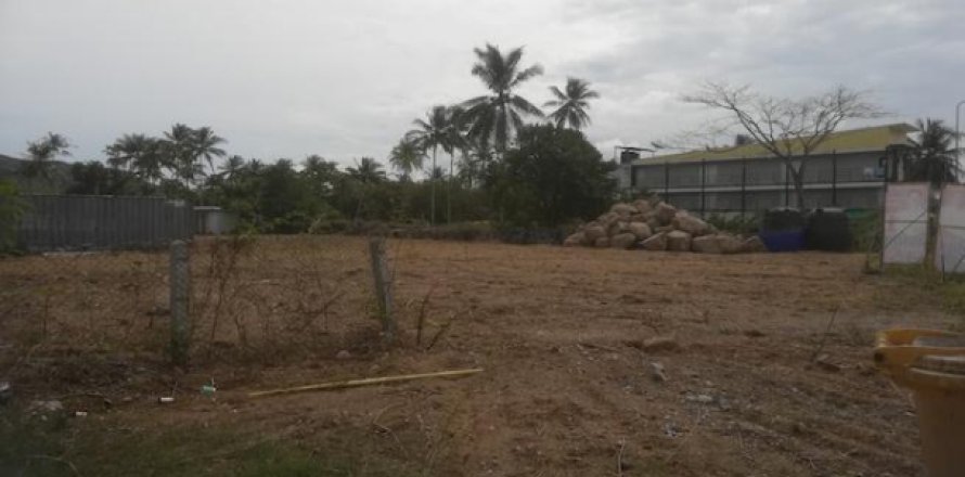 Land in Mai Khao, Thailand 14070.4 sq.m. № 194087