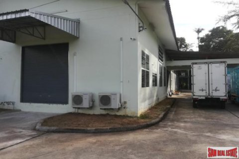 Land in Mai Khao, Thailand 14070.4 sq.m. № 194087 - photo 5