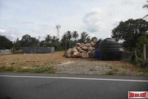 Land in Mai Khao, Thailand 14070.4 sq.m. № 194087 - photo 4