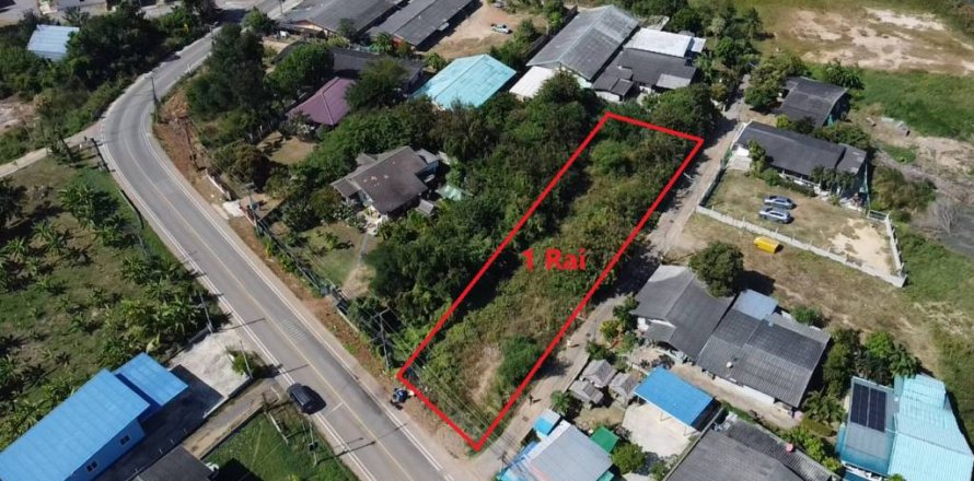 Земельный участок в Хуа Хине, Таиланд  № 117142