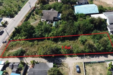 Земельный участок в Хуа Хине, Таиланд  № 117142 - фото 2