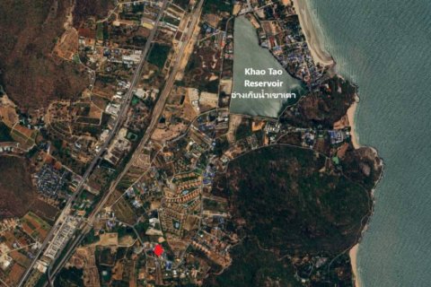 Земельный участок в Хуа Хине, Таиланд  № 117142 - фото 3