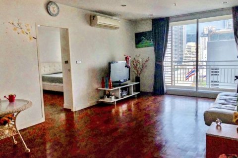 Кондоминиум с 1 спальней в Бангкоке, Таиланд № 117141 - фото 1