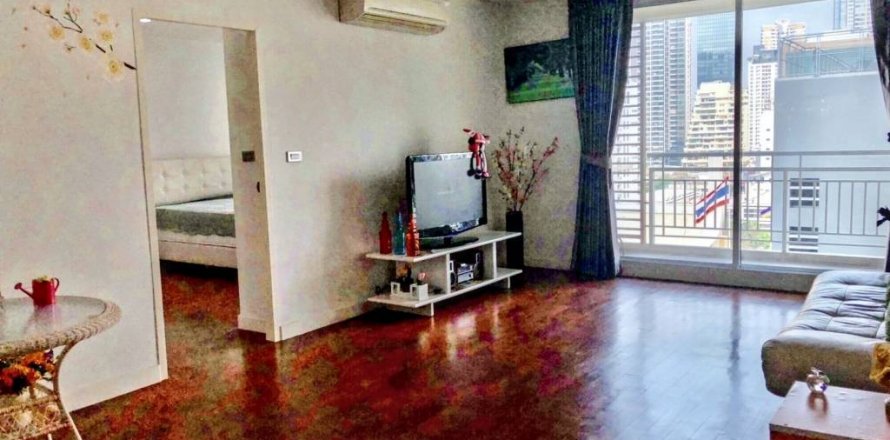 Кондоминиум с 1 спальней в Бангкоке, Таиланд № 117141