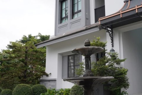 Maison à Saphan Sung, Bangkok, Thaïlande 5 chambres № 164759 - photo 5