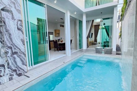 House in Phuket, Thailand 2 bedrooms № 164761