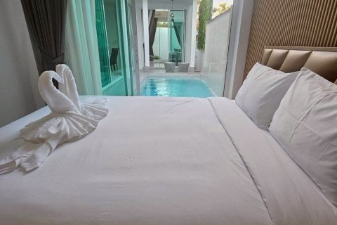 House in Phuket, Thailand 2 bedrooms № 164761 - photo 4