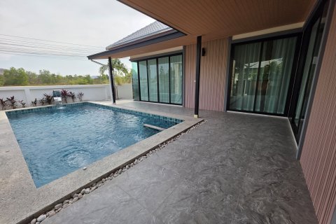 Maison à Cha-am, Thaïlande 3 chambres № 164758 - photo 5