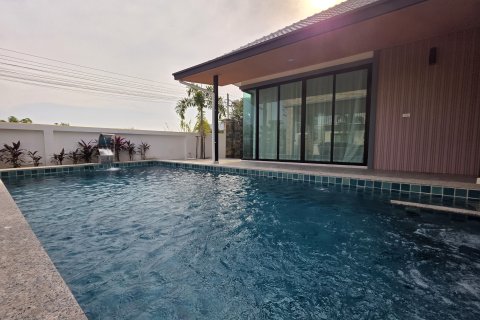 Maison à Cha-am, Thaïlande 3 chambres № 164758 - photo 3