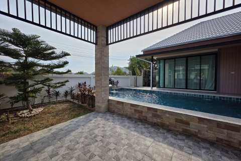 Maison à Cha-am, Thaïlande 3 chambres № 164758 - photo 2