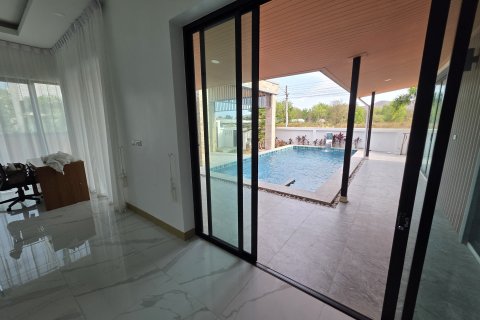 Maison à Cha-am, Thaïlande 3 chambres № 164758 - photo 13