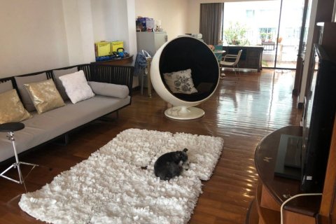 Кондоминиум с 3 спальнями в Ваттхане, Бангкок, Таиланд № 164763