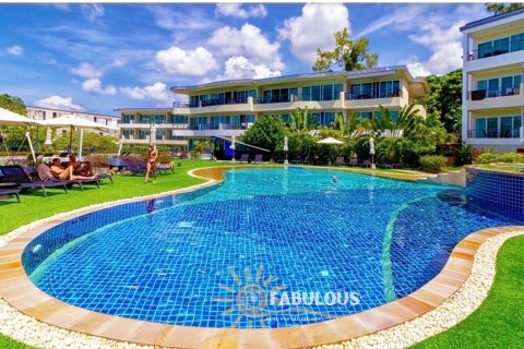 Condo in Kata, Thailand, 1 bedroom  № 179265 - photo 8