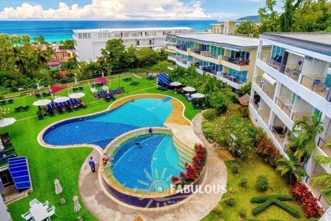 Condo in Kata, Thailand, 1 bedroom  № 179265