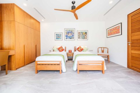 Дом в Банг Тао, Таиланд с 6 спальнями  № 3220 - фото 27