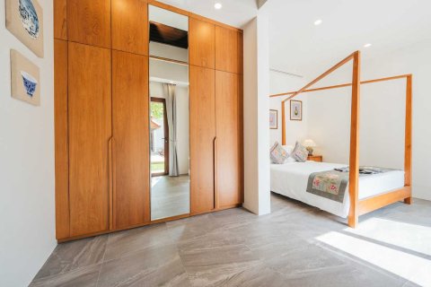 Дом в Банг Тао, Таиланд с 6 спальнями  № 3220 - фото 19