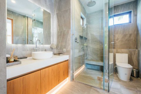 Дом в Банг Тао, Таиланд с 6 спальнями  № 3220 - фото 21