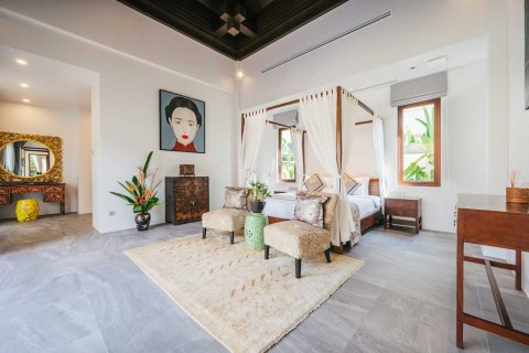 Дом в Банг Тао, Таиланд с 6 спальнями  № 3220 - фото 8