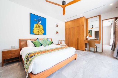 Дом в Банг Тао, Таиланд с 6 спальнями  № 3220 - фото 26