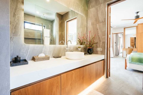 Дом в Банг Тао, Таиланд с 6 спальнями  № 3220 - фото 29