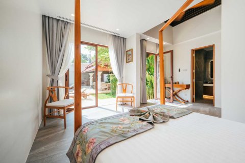 Дом в Банг Тао, Таиланд с 6 спальнями  № 3220 - фото 18