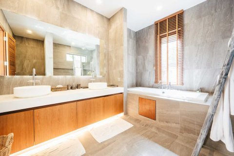 Дом в Банг Тао, Таиланд с 6 спальнями  № 3220 - фото 24